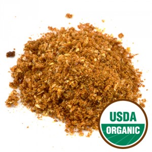 BBQ Salt Free Seasoning - Organic - Click Image to Close